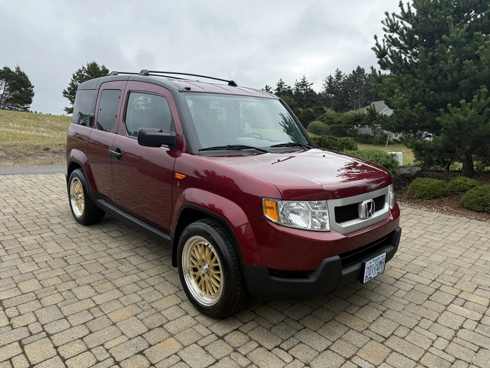 2011 Honda Element - Image 3 of 31