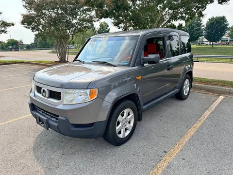 2011 Honda Element EX Sport Utility 4D