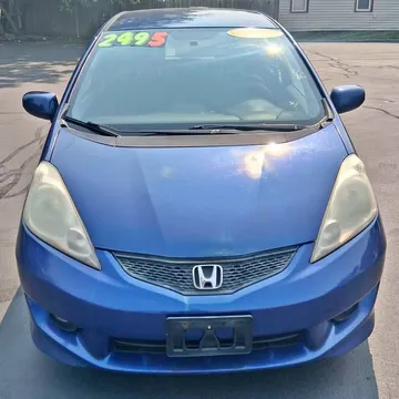 2011 Honda Fit EX Hatchback