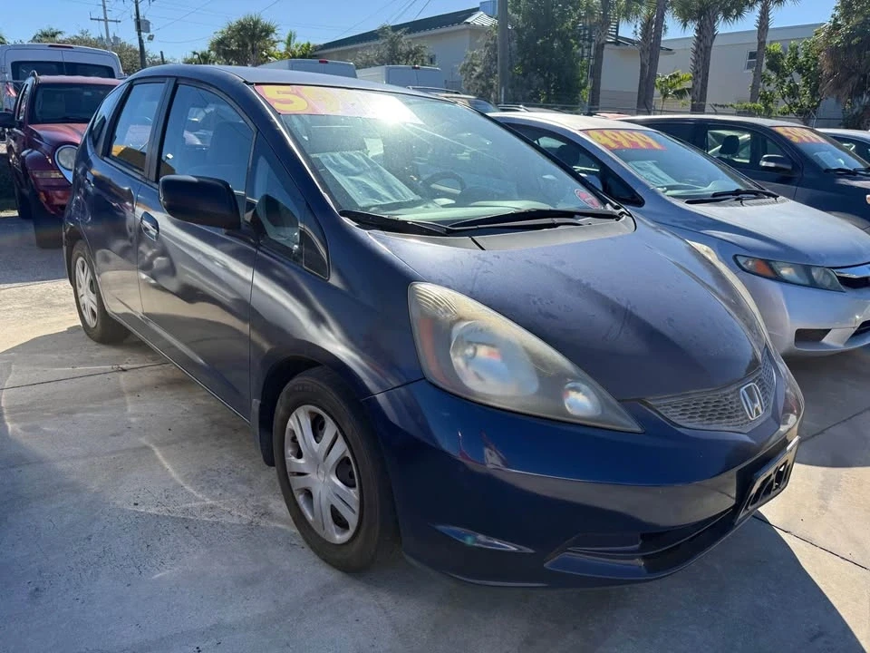 2011 Honda Fit - Image 2 of 5