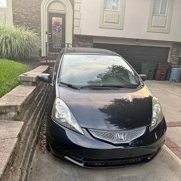 2011 Honda Fit Hatchback 4D