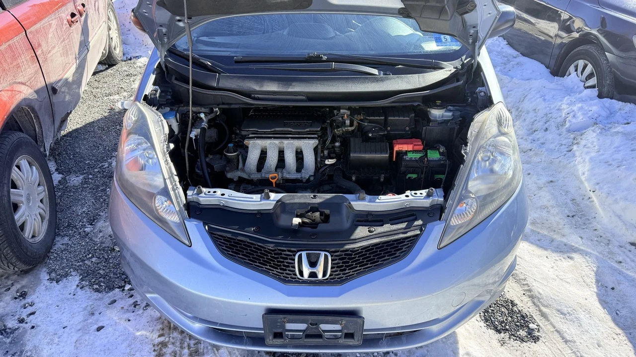 2011 Honda Fit - Image 9 of 9