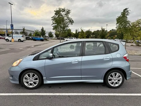 2011 Honda Fit LX Hatchback 4D