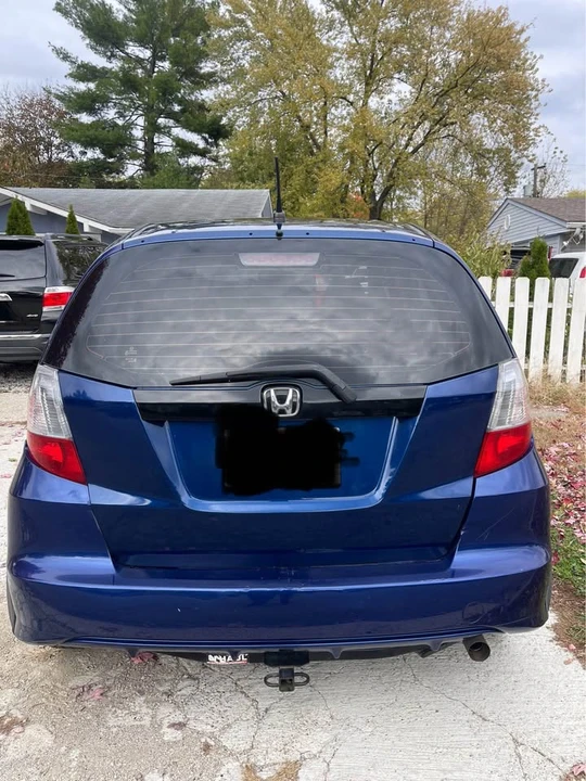 2011 Honda Fit - Image 7 of 19