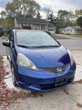 2011 Honda Fit LX Hatchback 4D