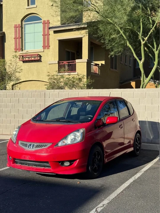 2011 Honda Fit - Image 3 of 7