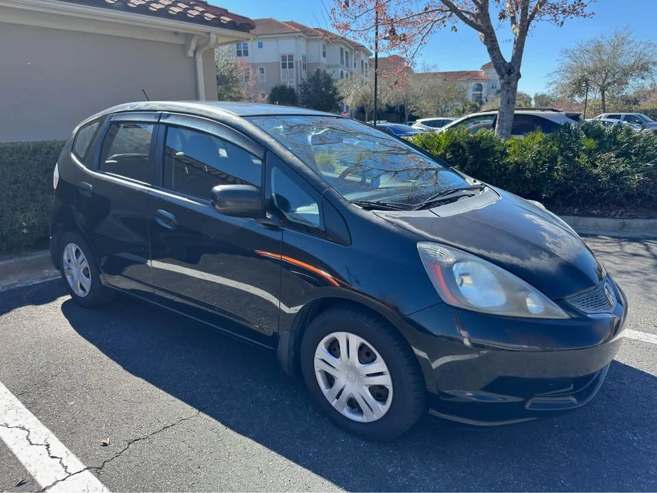 2011 Honda Fit - Image 7 of 10