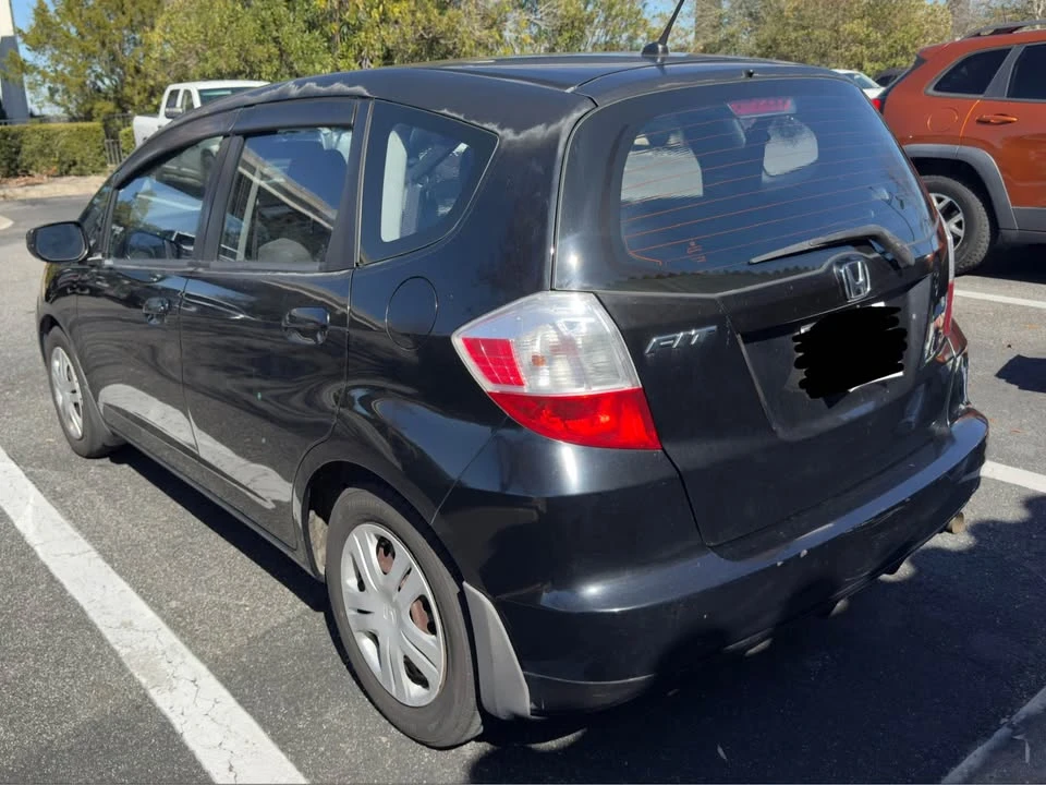 2011 Honda Fit - Image 3 of 10