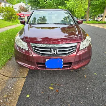 2011 Honda LX