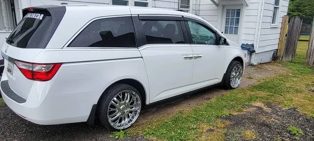 2011 Honda Odyssey