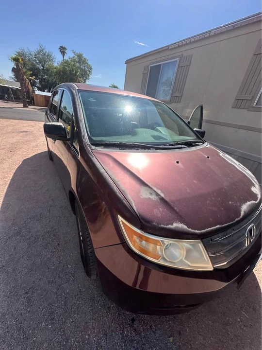 2011 Honda Odyssey - Image 10 of 10