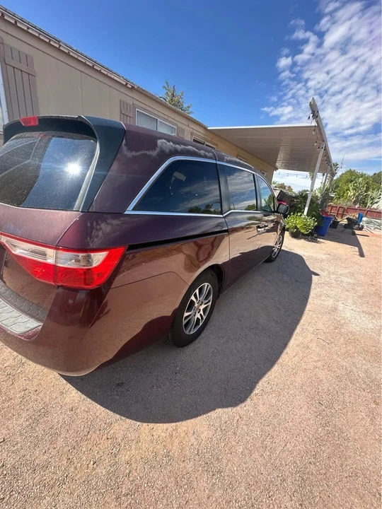 2011 Honda Odyssey - Image 7 of 10