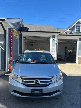 2011 Honda Odyssey