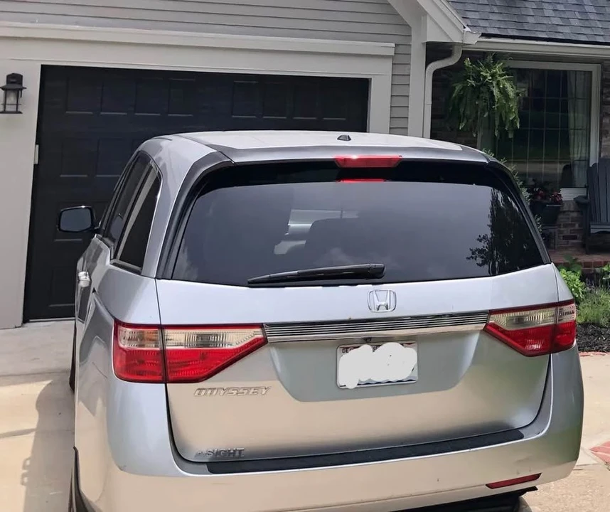 2011 Honda Odyssey - Image 7 of 9