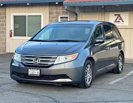 2011 Honda Odyssey