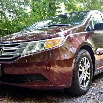 2011 Honda Odyssey EX 4dr Mini Van