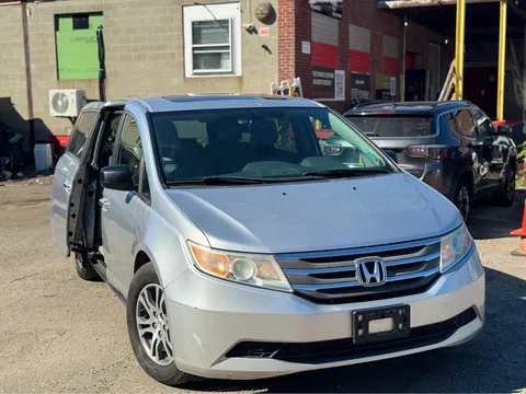 2011 Honda Odyssey · EX L