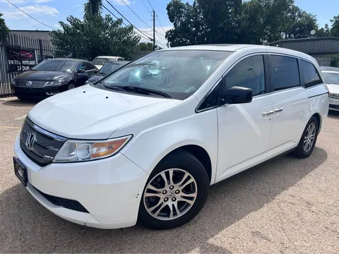 2011 Honda Odyssey EX-L Minivan 4D