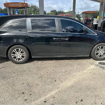 2011 Honda Odyssey EX-L Minivan 4D