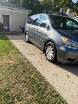 2011 Honda Odyssey EX Minivan 4D