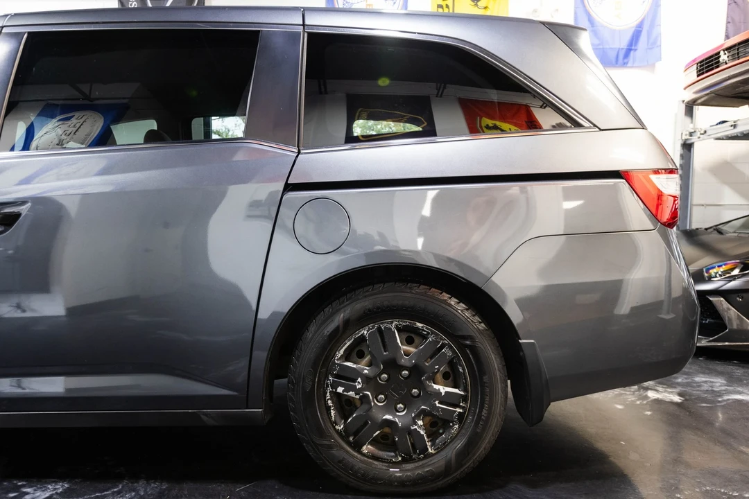 2011 Honda Odyssey - Image 7 of 12