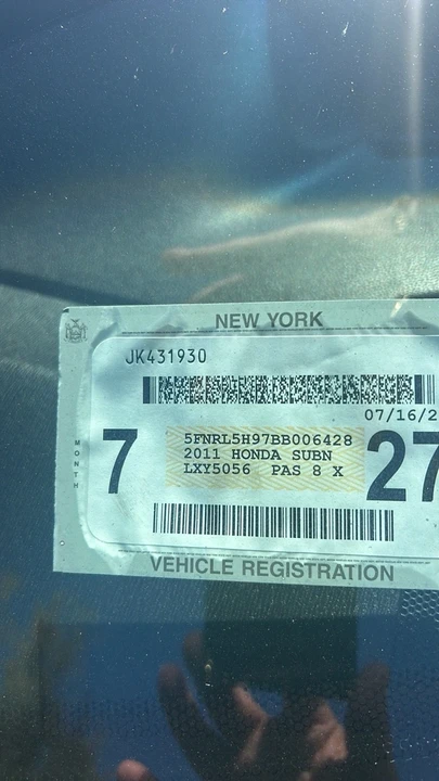 2011 Honda Odyssey - Image 14 of 14