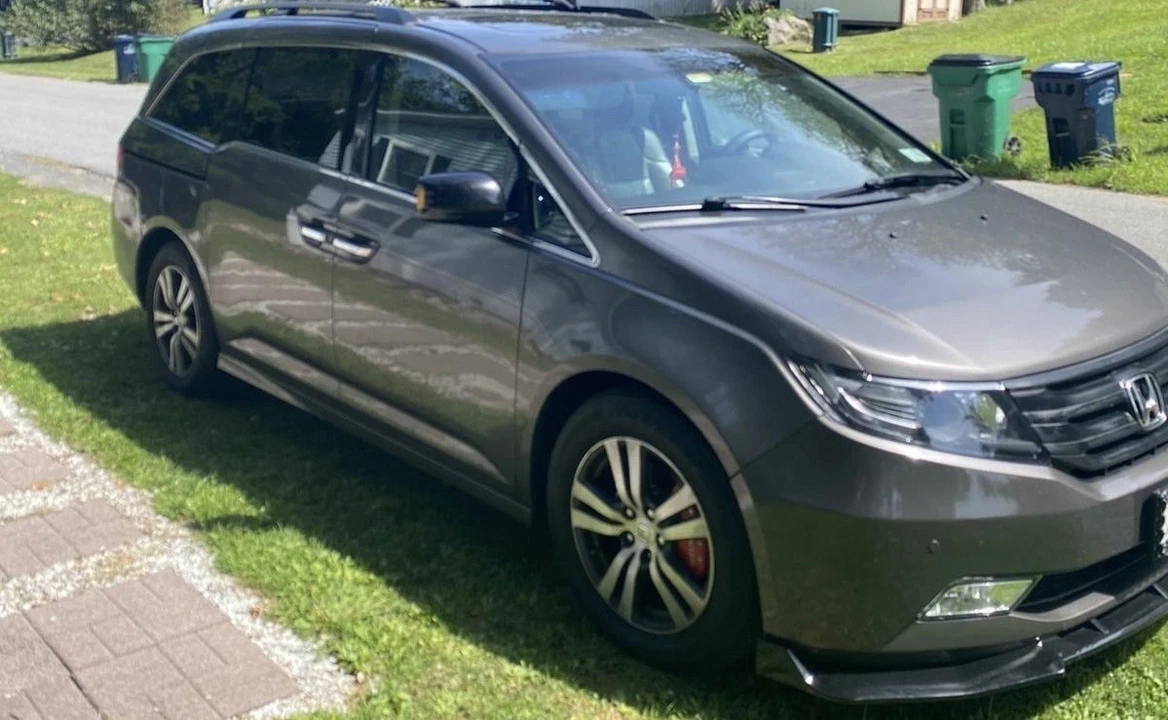 2011 Honda Odyssey - Image 6 of 14