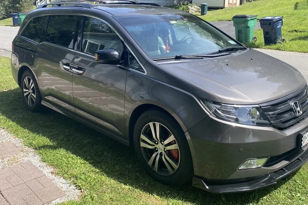2011 Honda Odyssey - Image 7 of 11