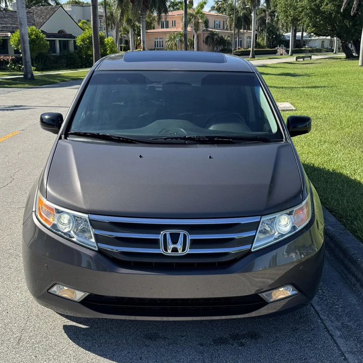 2011 Honda Odyssey - Image 4 of 12