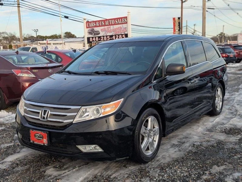 2011 Honda Odyssey - Image 4 of 12