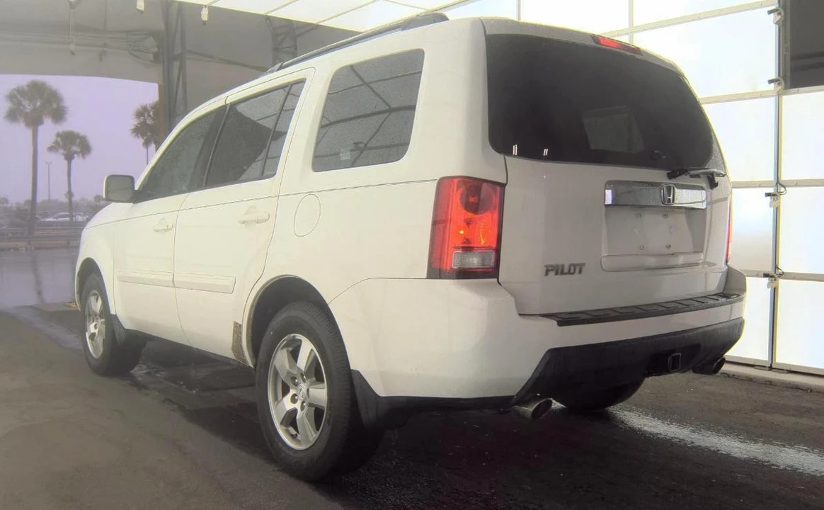 2011 Honda Pilot 2nd Gen - Image 6 of 9