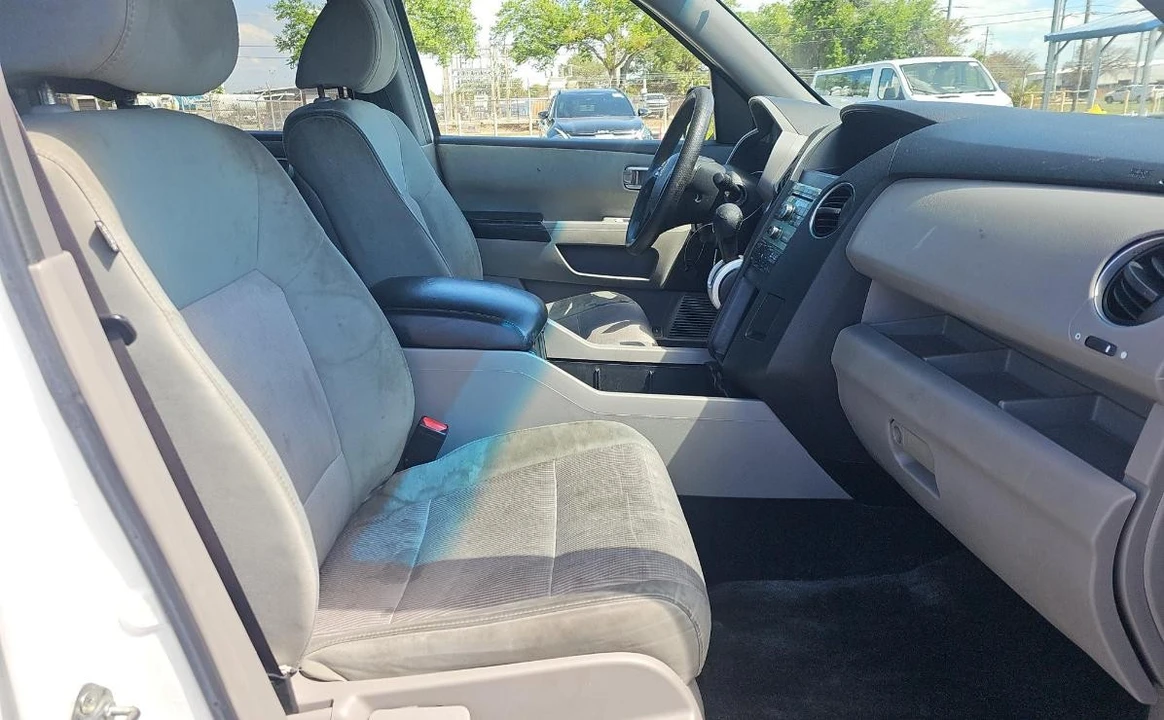 2011 Honda Pilot 2nd Gen - Image 8 of 9