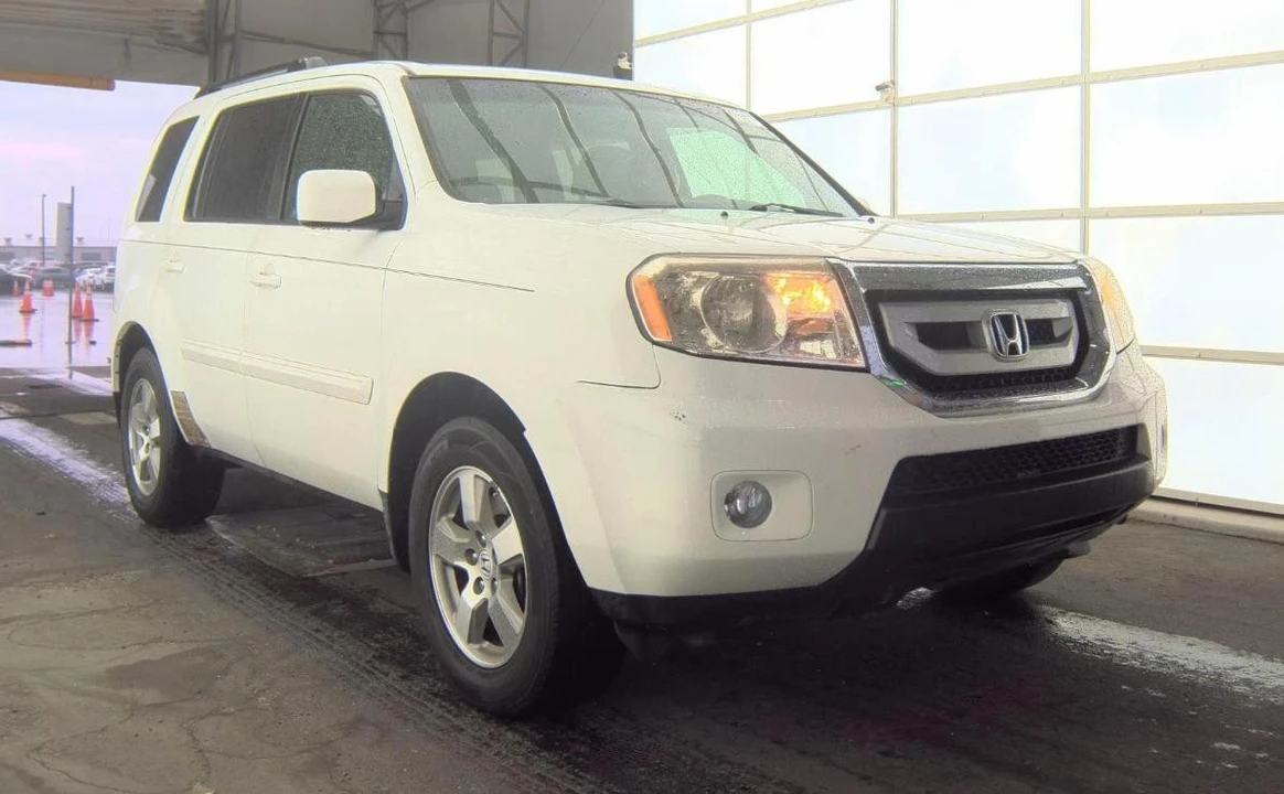 2011 Honda Pilot 2nd Gen - Image 3 of 9