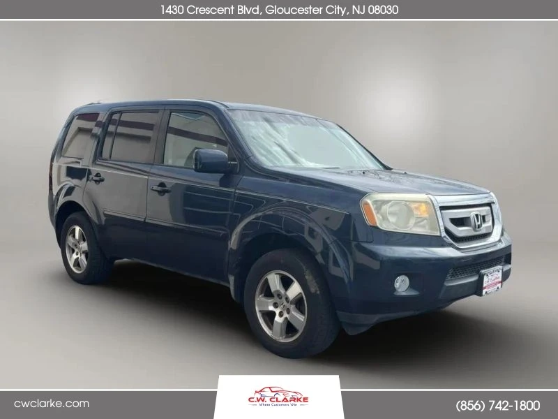 2011 Honda Pilot 2nd Gen - Image 3 of 6