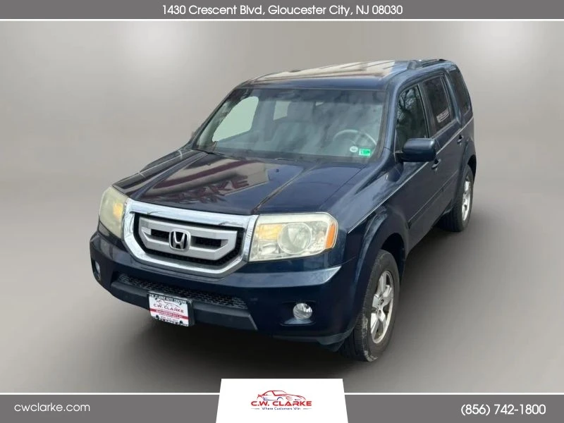 2011 Honda Pilot 2nd Gen - Image 2 of 6