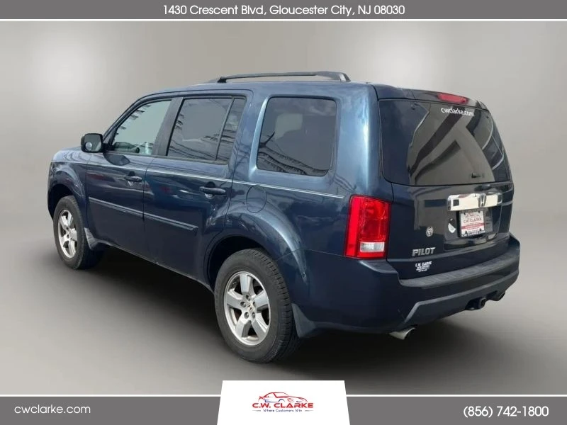 2011 Honda Pilot 2nd Gen - Image 5 of 6