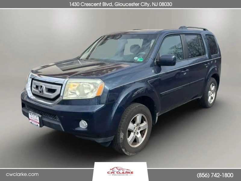 2011 Honda Pilot 2nd Gen - Image 6 of 6