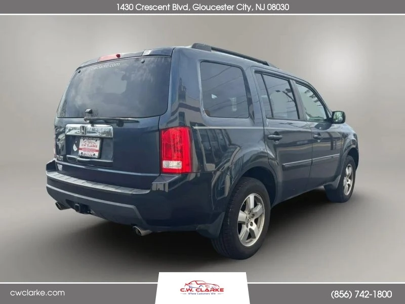 2011 Honda Pilot 2nd Gen - Image 4 of 6