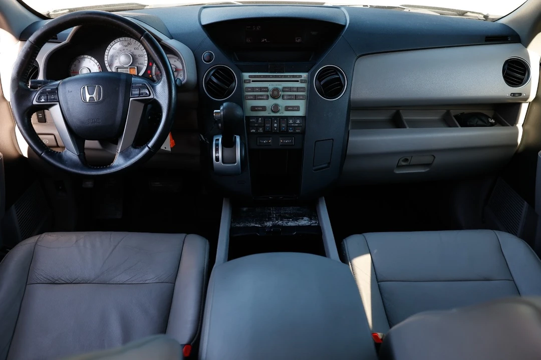 2011 Honda Pilot 2nd Gen - Image 2 of 12