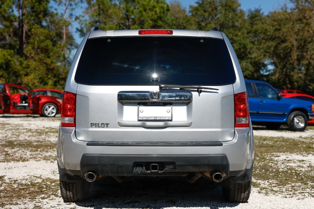 2011 Honda Pilot 2nd Gen - Image 7 of 12
