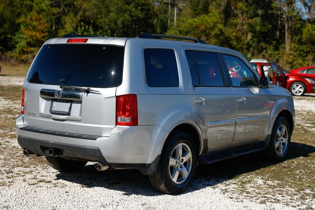 2011 Honda Pilot 2nd Gen - Image 11 of 12