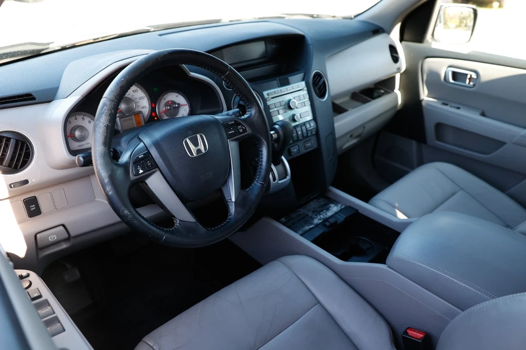 2011 Honda Pilot 2nd Gen - Image 4 of 12