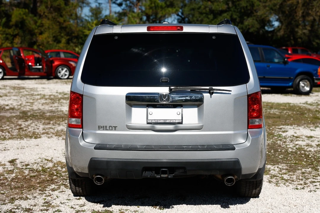 2011 Honda Pilot 2nd Gen - Image 9 of 12