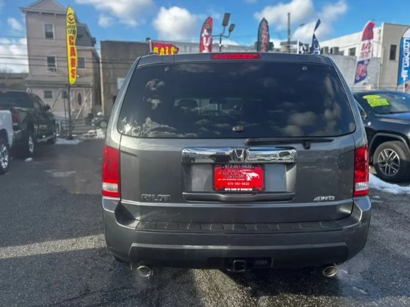2011 Honda Pilot 2nd Gen - Image 7 of 12
