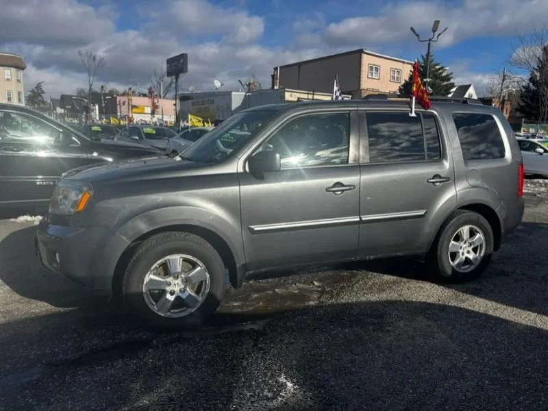 2011 Honda Pilot 2nd Gen - Image 4 of 12
