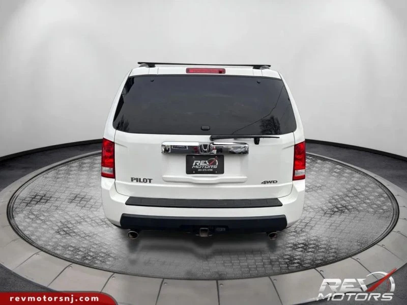 2011 Honda Pilot 2nd Gen - Image 4 of 12