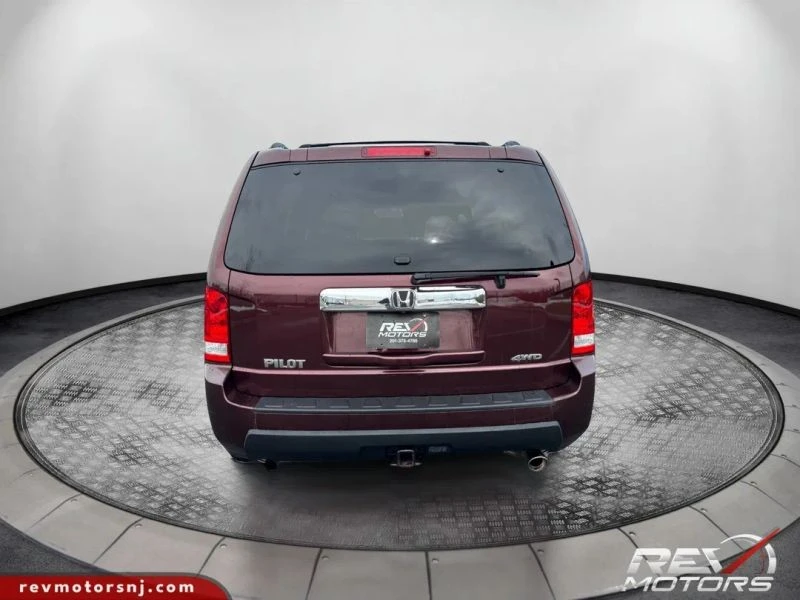 2011 Honda Pilot 2nd Gen - Image 4 of 12