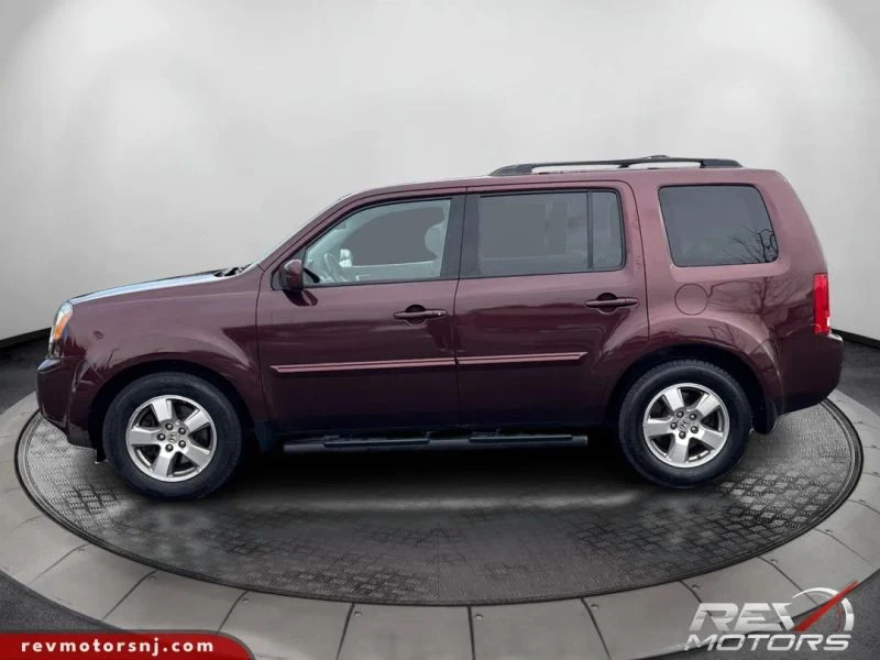 2011 Honda Pilot 2nd Gen - Image 2 of 12