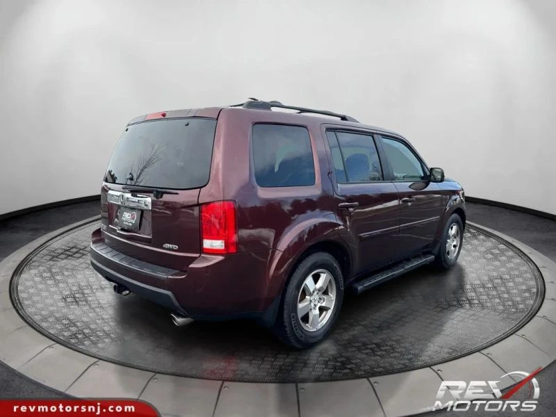 2011 Honda Pilot 2nd Gen - Image 5 of 12