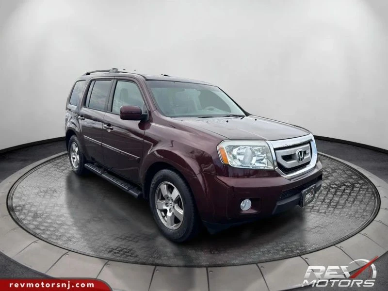 2011 Honda Pilot 2nd Gen - Image 7 of 12
